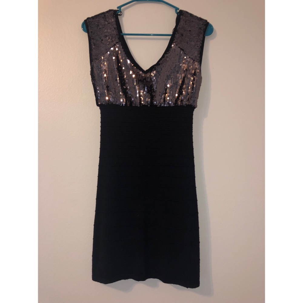 guess mini dress